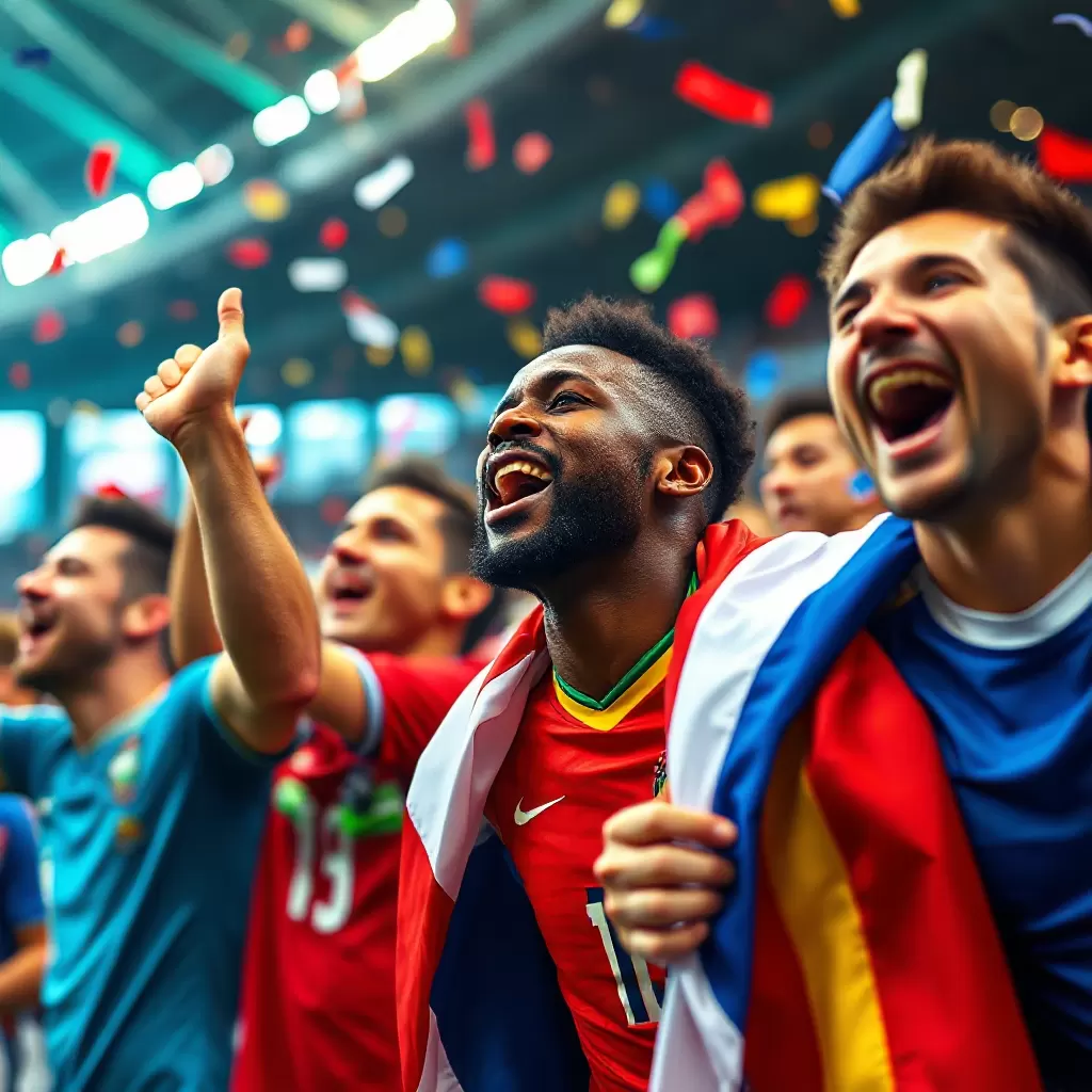 Nhận Định Trước Giải World Cup 2026: Lịch Thi Đấu Theo Giờ Việt Nam Và Những Điều Cần Biết — view 5